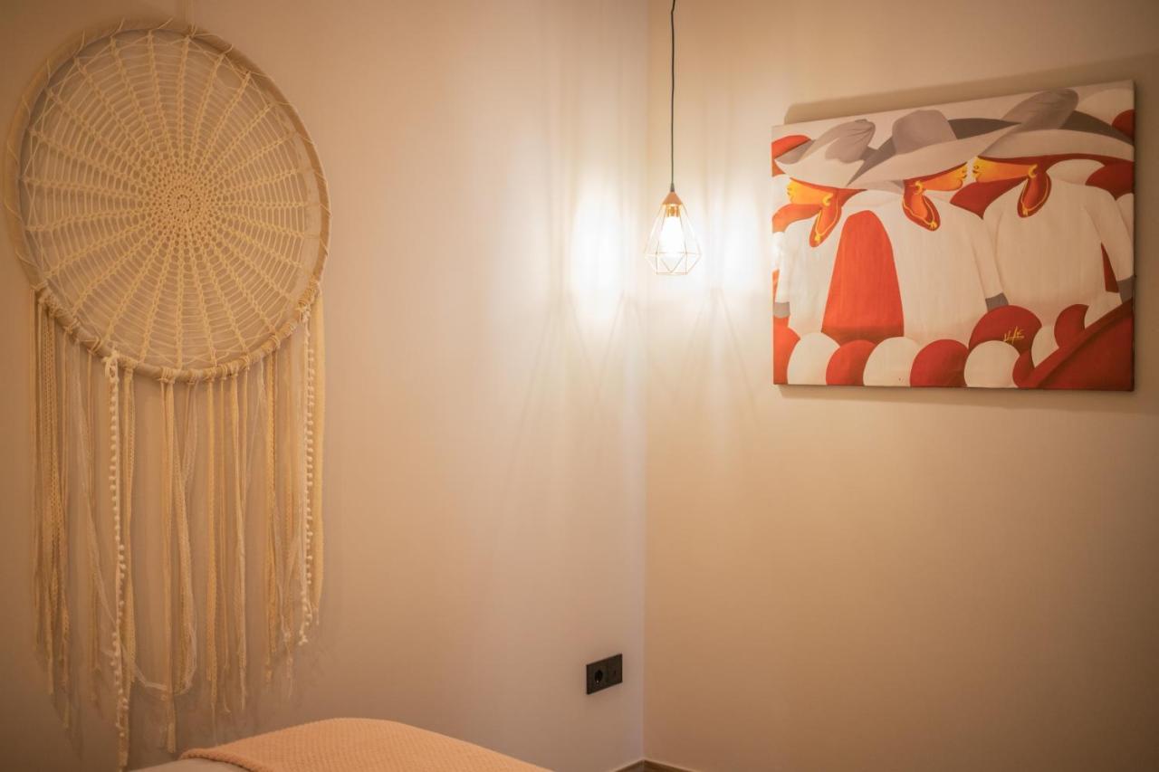 Nabrisa Apartamento Moderno En Pleno Centro Con Opcion A Parking Cartagena Exterior photo