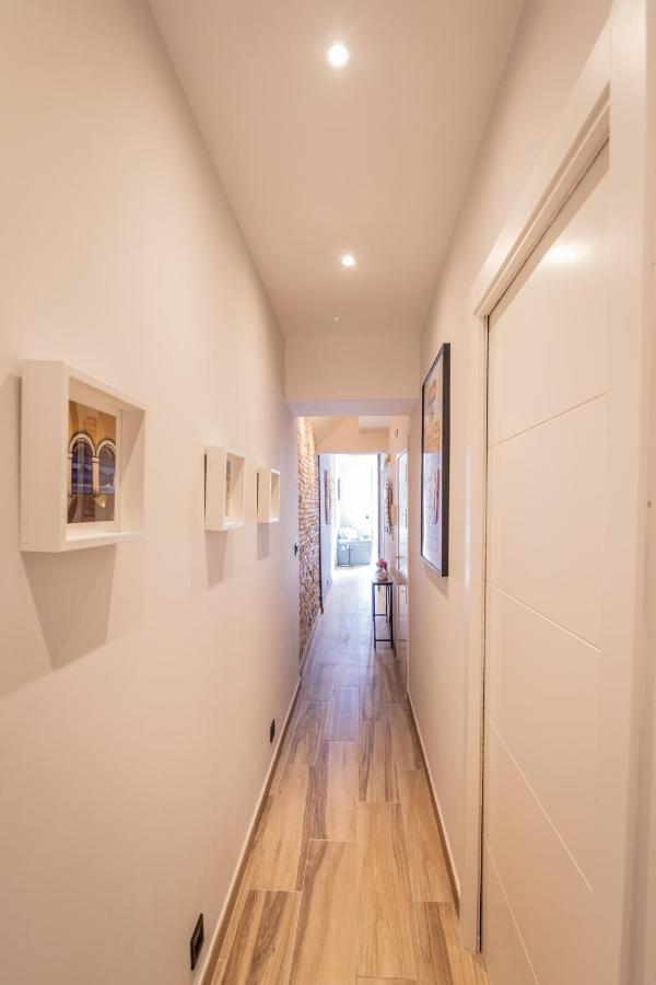 Nabrisa Apartamento Moderno En Pleno Centro Con Opcion A Parking Cartagena Exterior photo