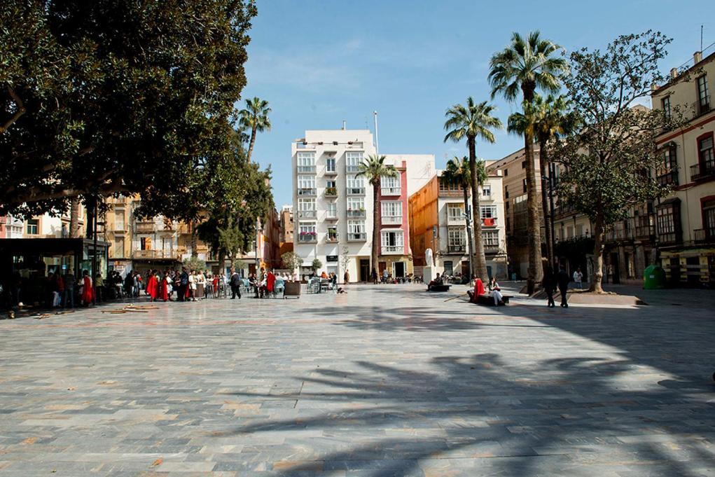 Nabrisa Apartamento Moderno En Pleno Centro Con Opcion A Parking Cartagena Exterior photo